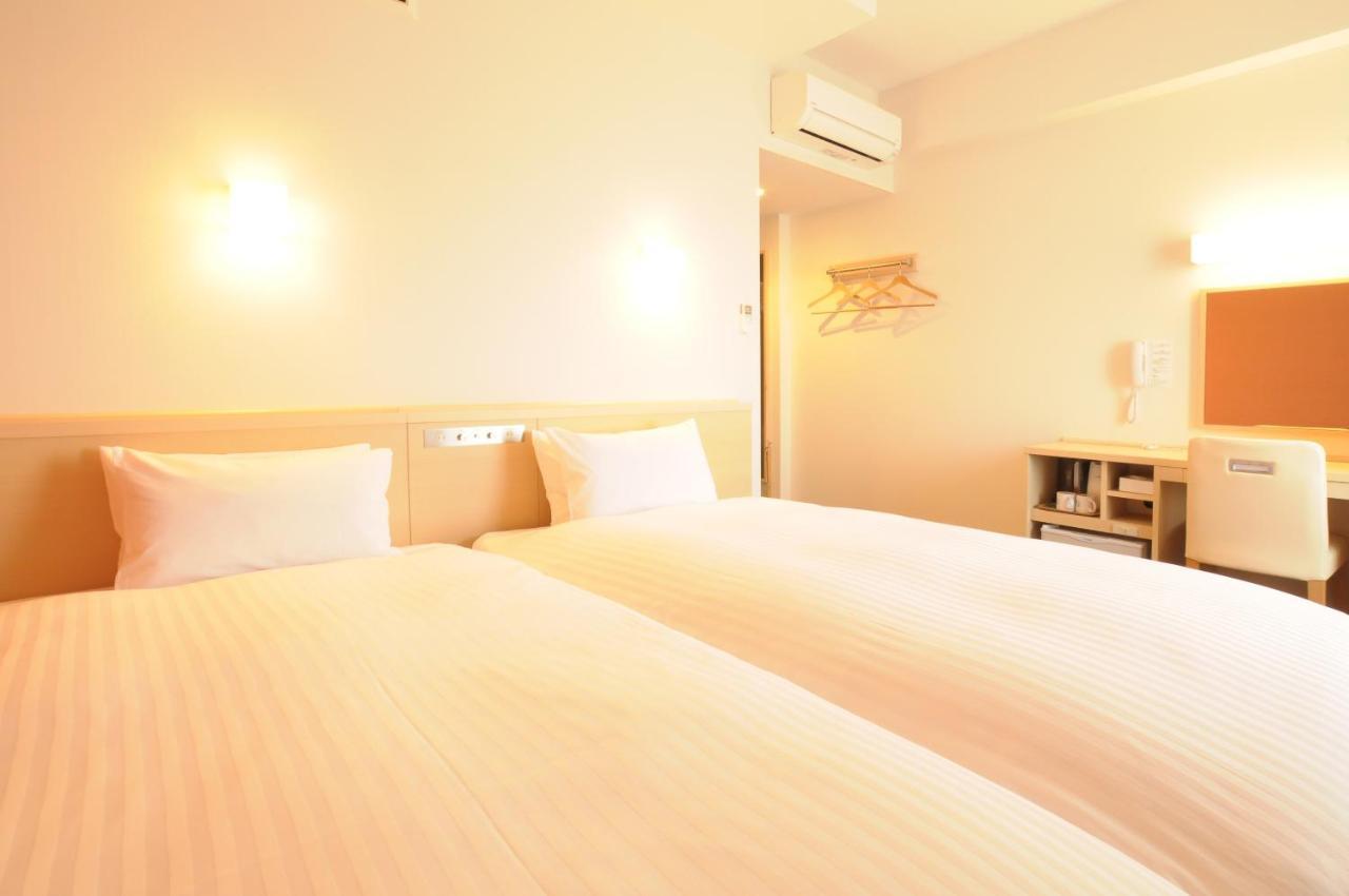 Ab Hotel Ubeshinkawa Экстерьер фото